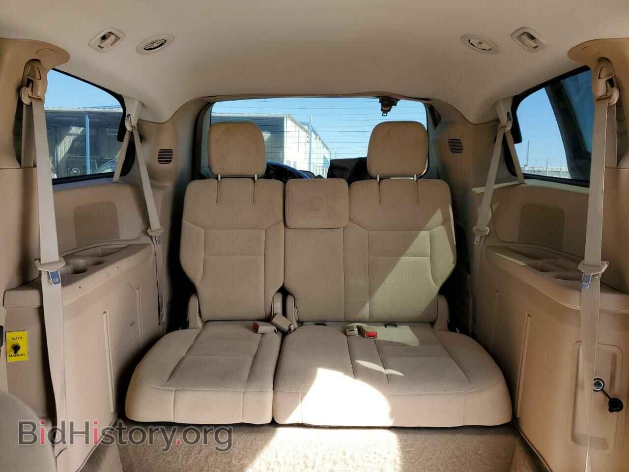 2015 DODGE CARAVAN - VIN: 2C4RDGCG2FR548268 - Photo 10
