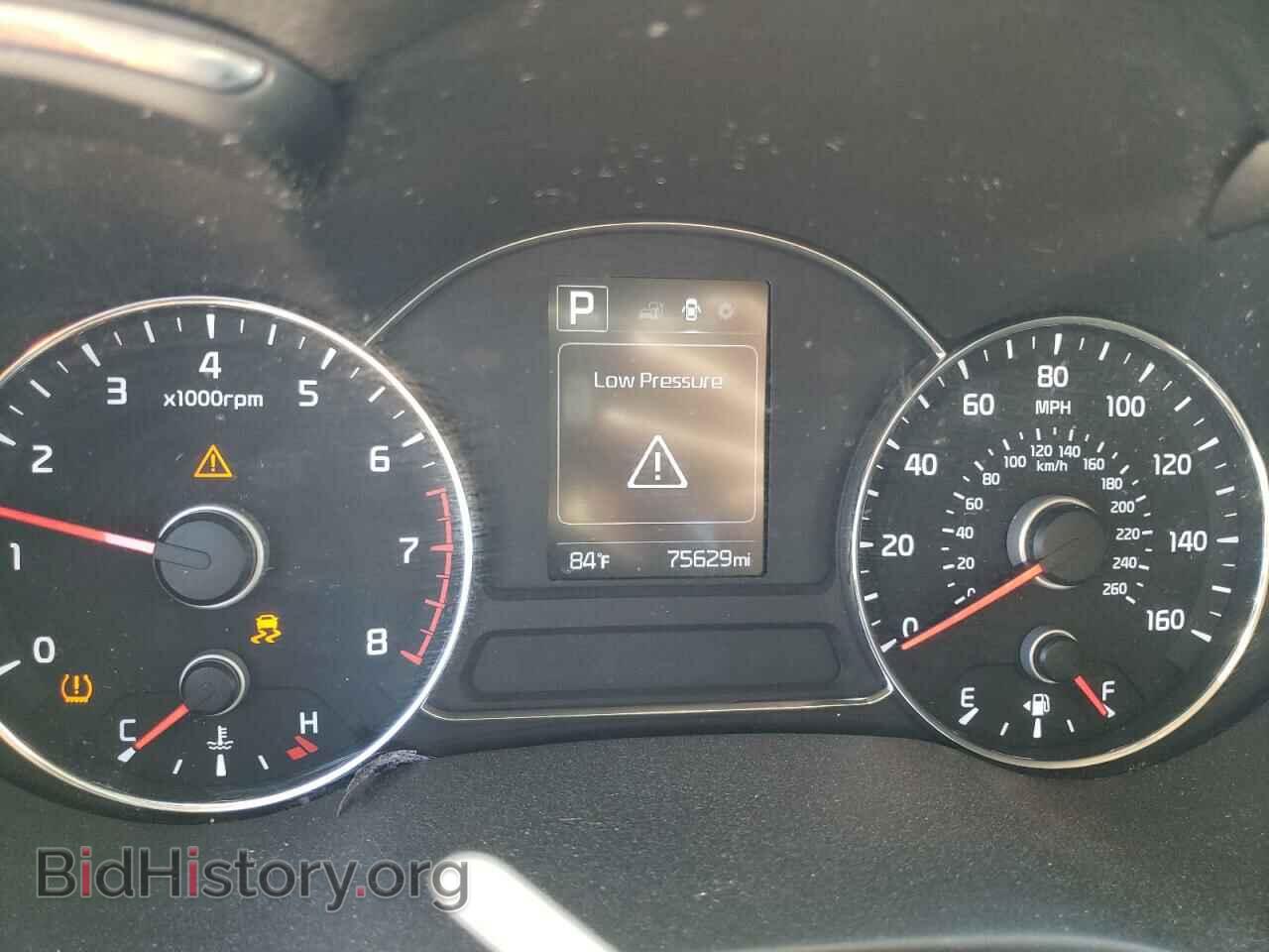 2017 KIA FORTE - VIN: 3KPFL4A78HE019466 - Фото 9