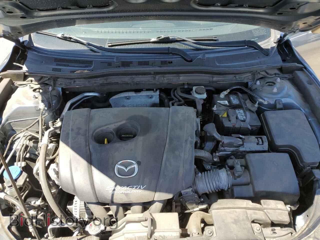 2015 MAZDA 3 - VIN: JM1BM1M70F1226472 - Фото 11