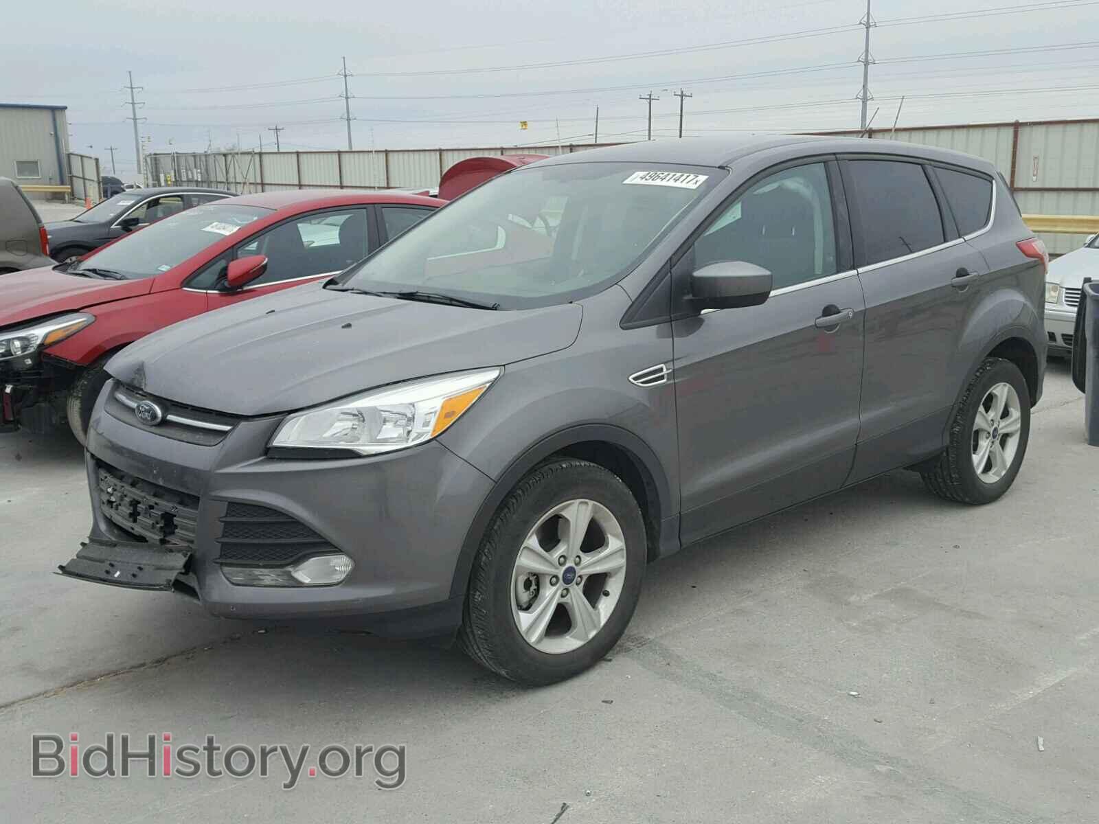2014 FORD ESCAPE - VIN: 1FMCU9G94EUB29378 - Фото 2