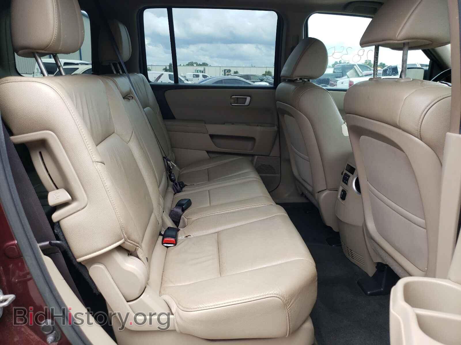 2013 HONDA PILOT - VIN: 5FNYF3H59DB036294 - Photo 6