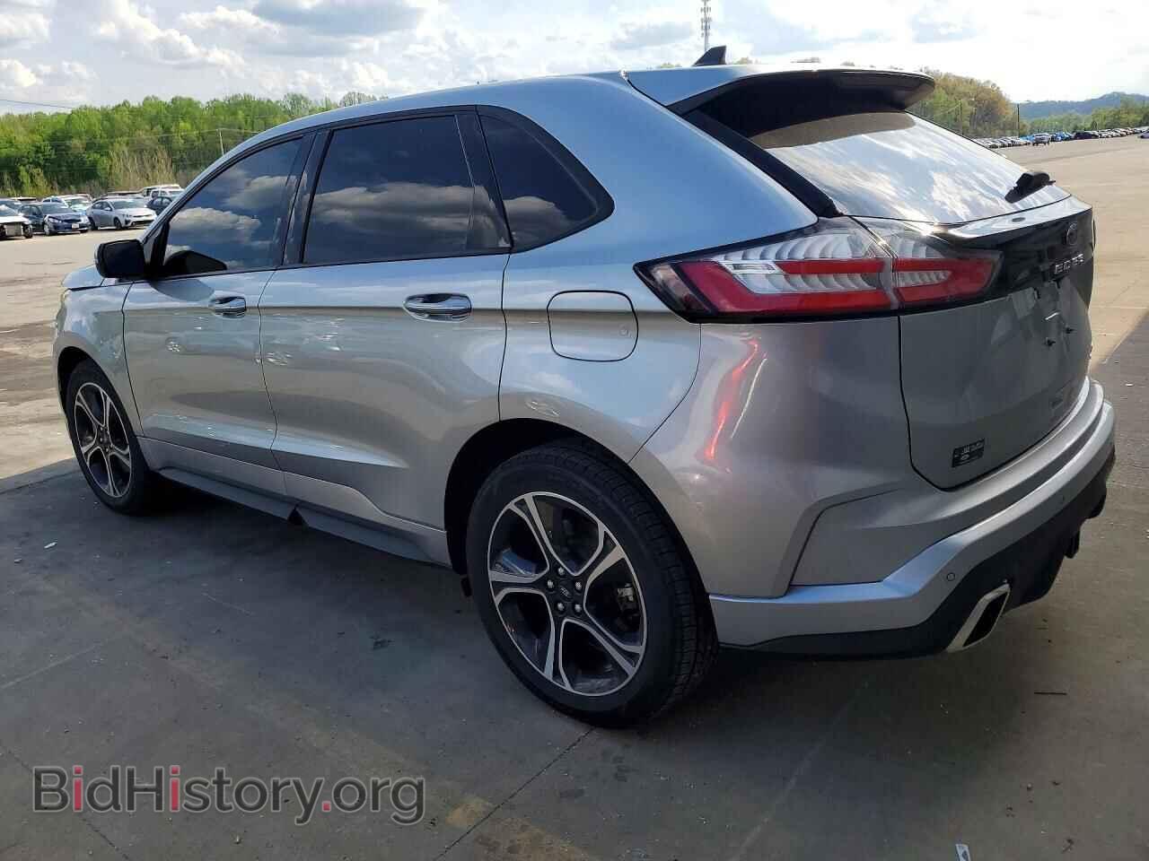 2023 FORD EDGE - VIN: 2FMPK4AP7PBA60244 - Фото 2
