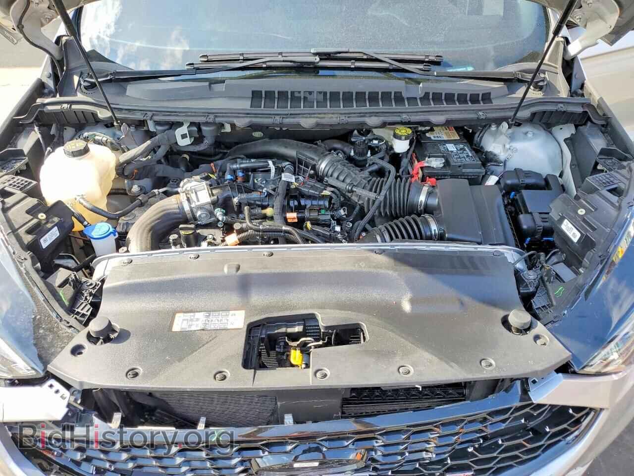 2023 FORD EDGE - VIN: 2FMPK4AP7PBA60244 - Фото 12