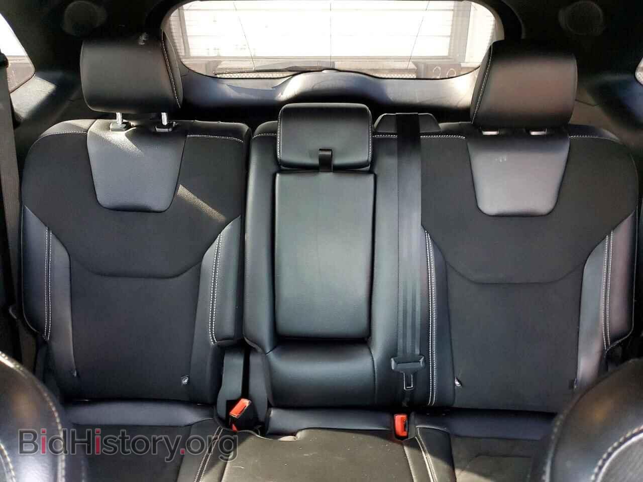 2023 FORD EDGE - VIN: 2FMPK4AP7PBA60244 - Фото 10