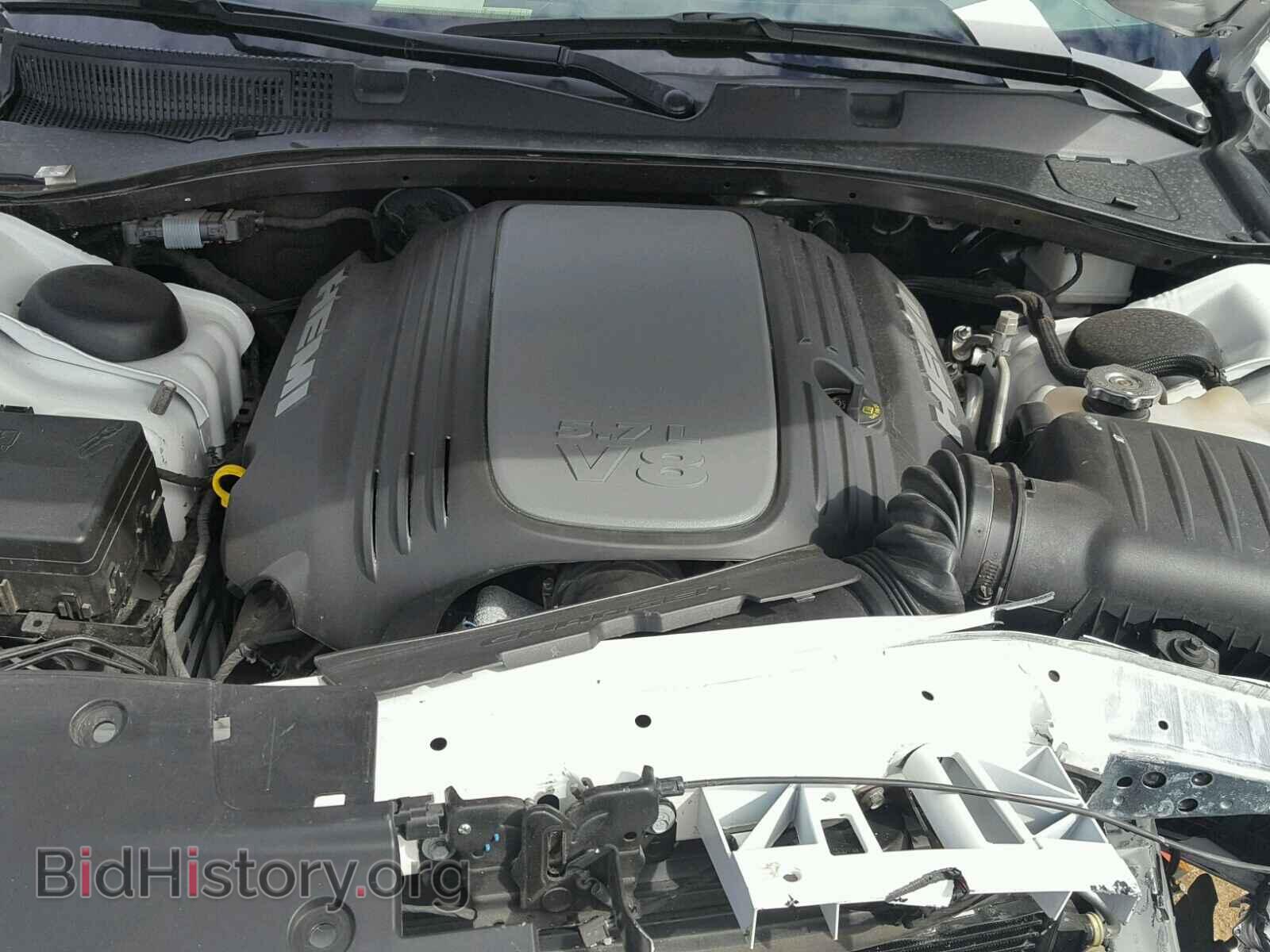 2017 DODGE CHARGER - VIN: 2C3CDXCT2HH551798 - Фото 7