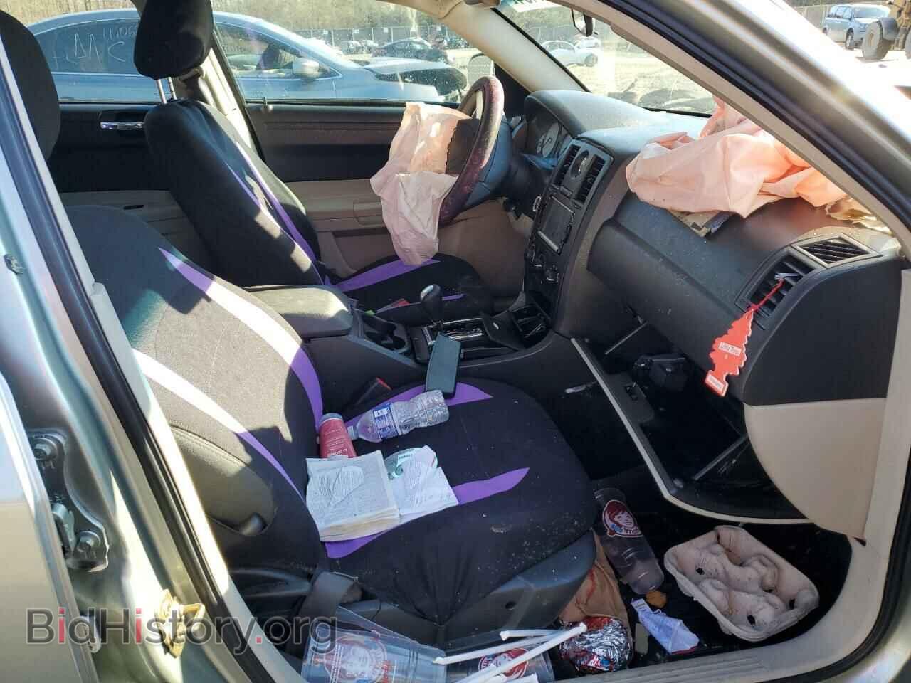2005 CHRYSLER 300 - VIN: 2C3JA43R15H569336 - Фото 7