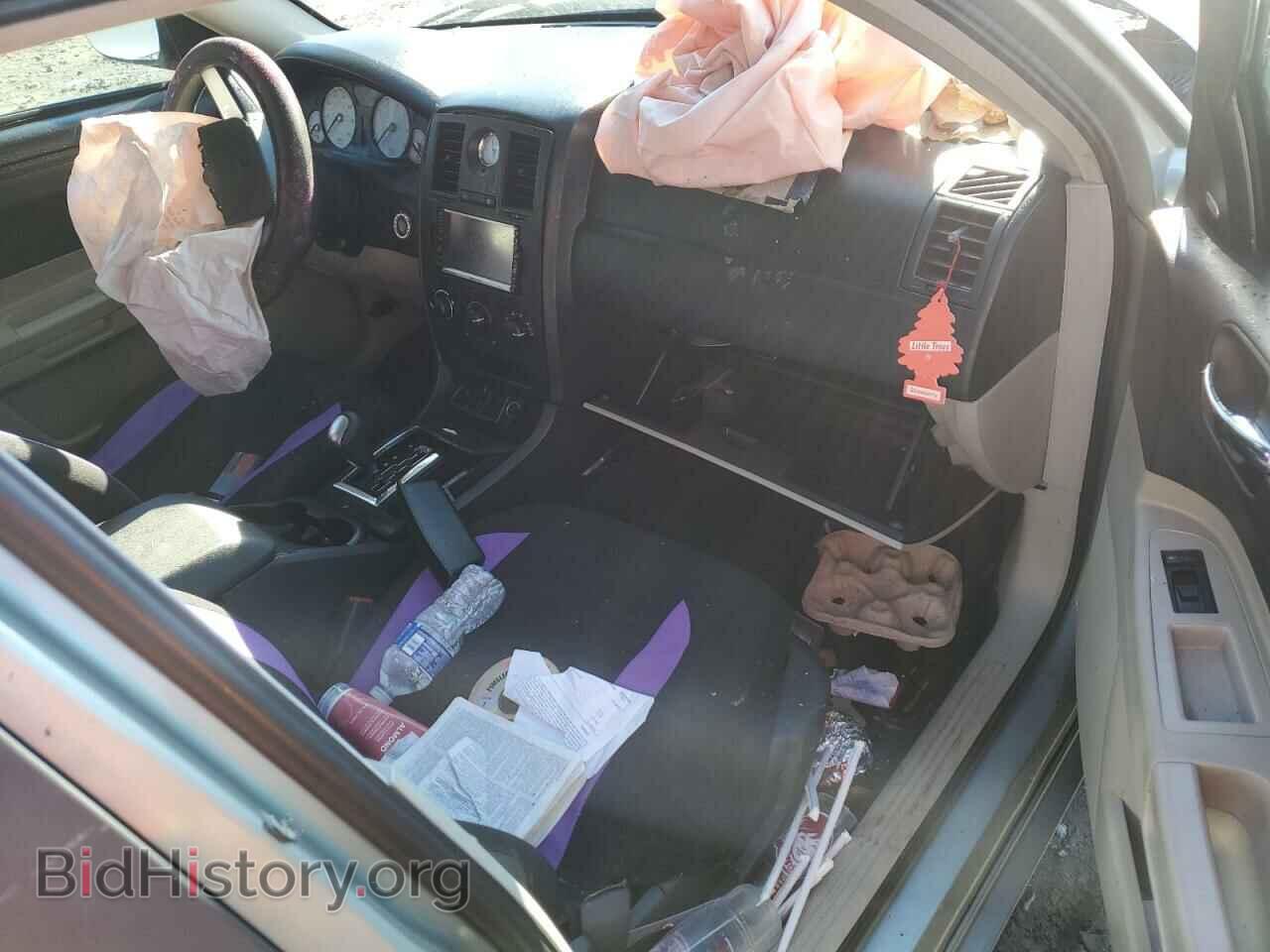 2005 CHRYSLER 300 - VIN: 2C3JA43R15H569336 - Фото 8