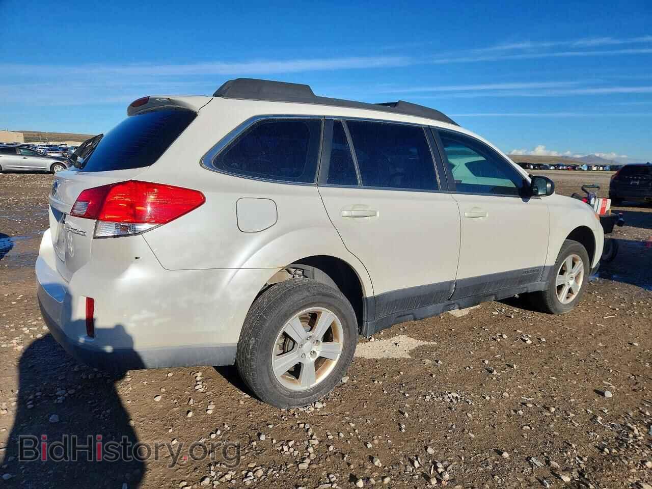 2010 SUBARU OUTBACK - VIN: 4S4BRCAC4A3322158 - Фото 3