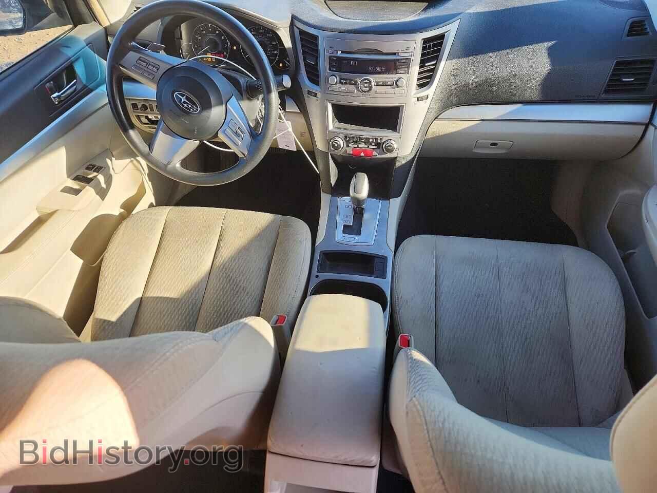 2010 SUBARU OUTBACK - VIN: 4S4BRCAC4A3322158 - Фото 8