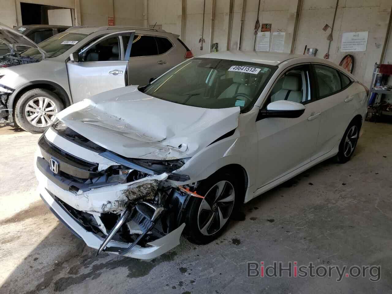 Photo 19XFC2F63KE207338 - HONDA CIVIC 2019