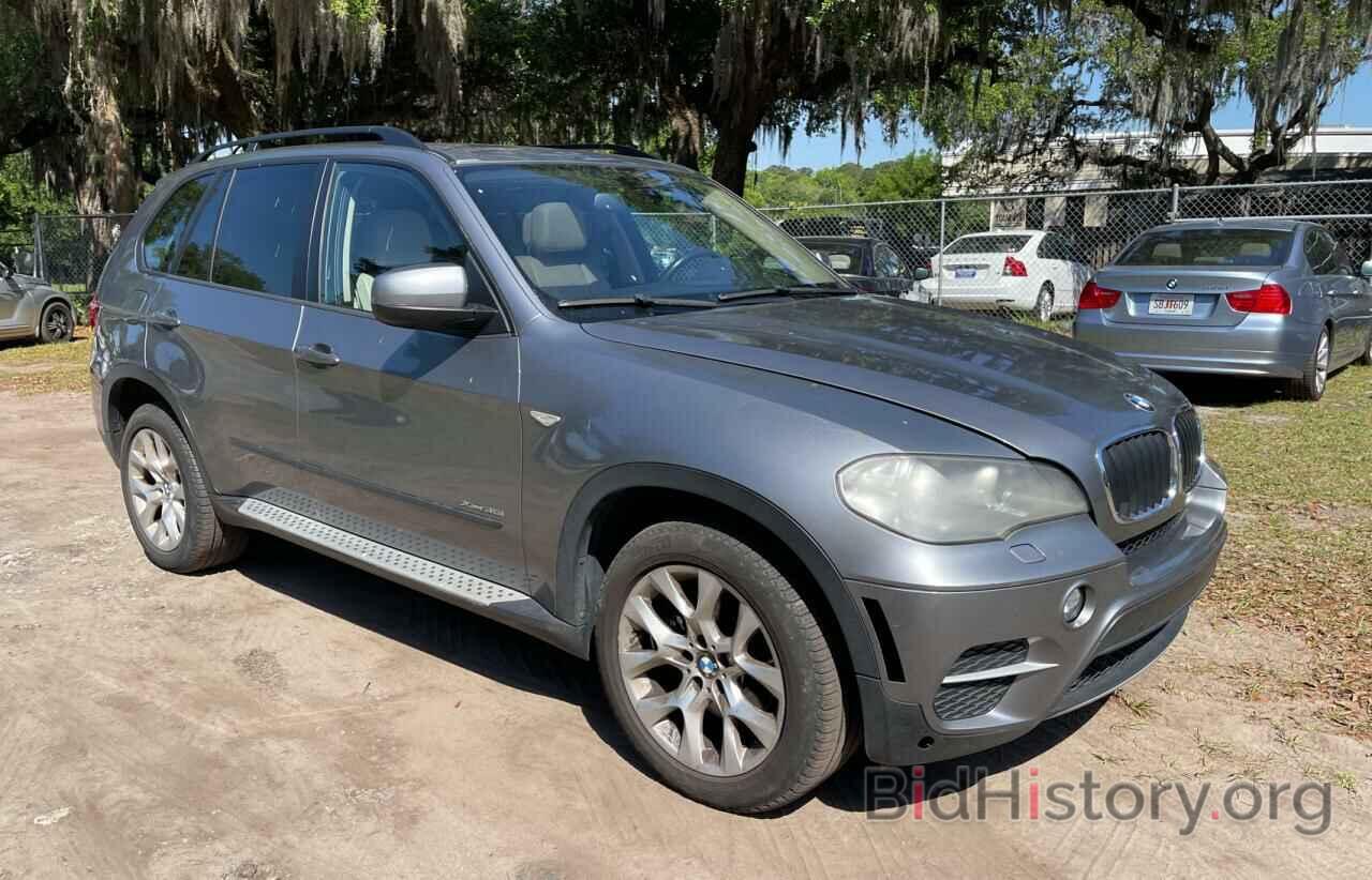 Photo 5UXZV4C5XCL745234 - BMW X5 2012