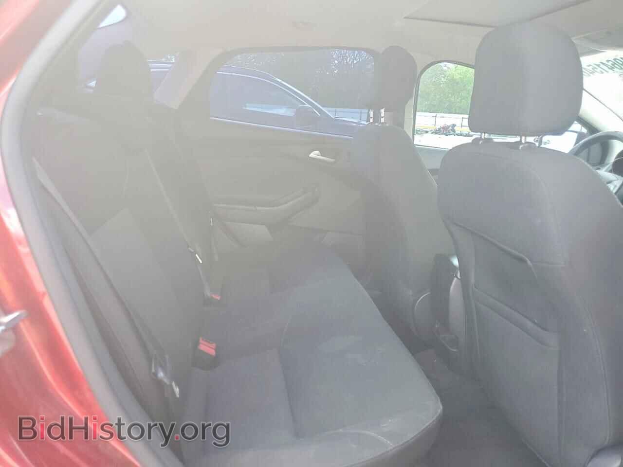 2017 FORD FOCUS - VIN: 1FADP3H24HL332687 - Фото 10