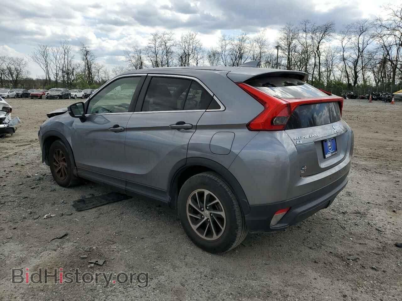 2020 MITSUBISHI ECLIPSE - VIN: JA4AS3AA7LZ014561 - Photo 2