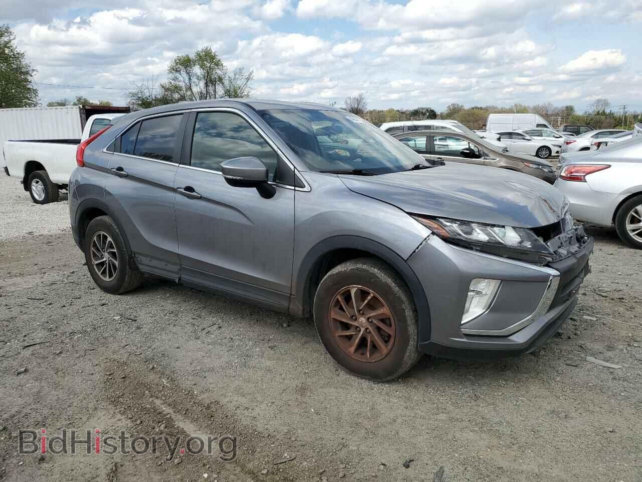 2020 MITSUBISHI ECLIPSE - VIN: JA4AS3AA7LZ014561 - Photo 4