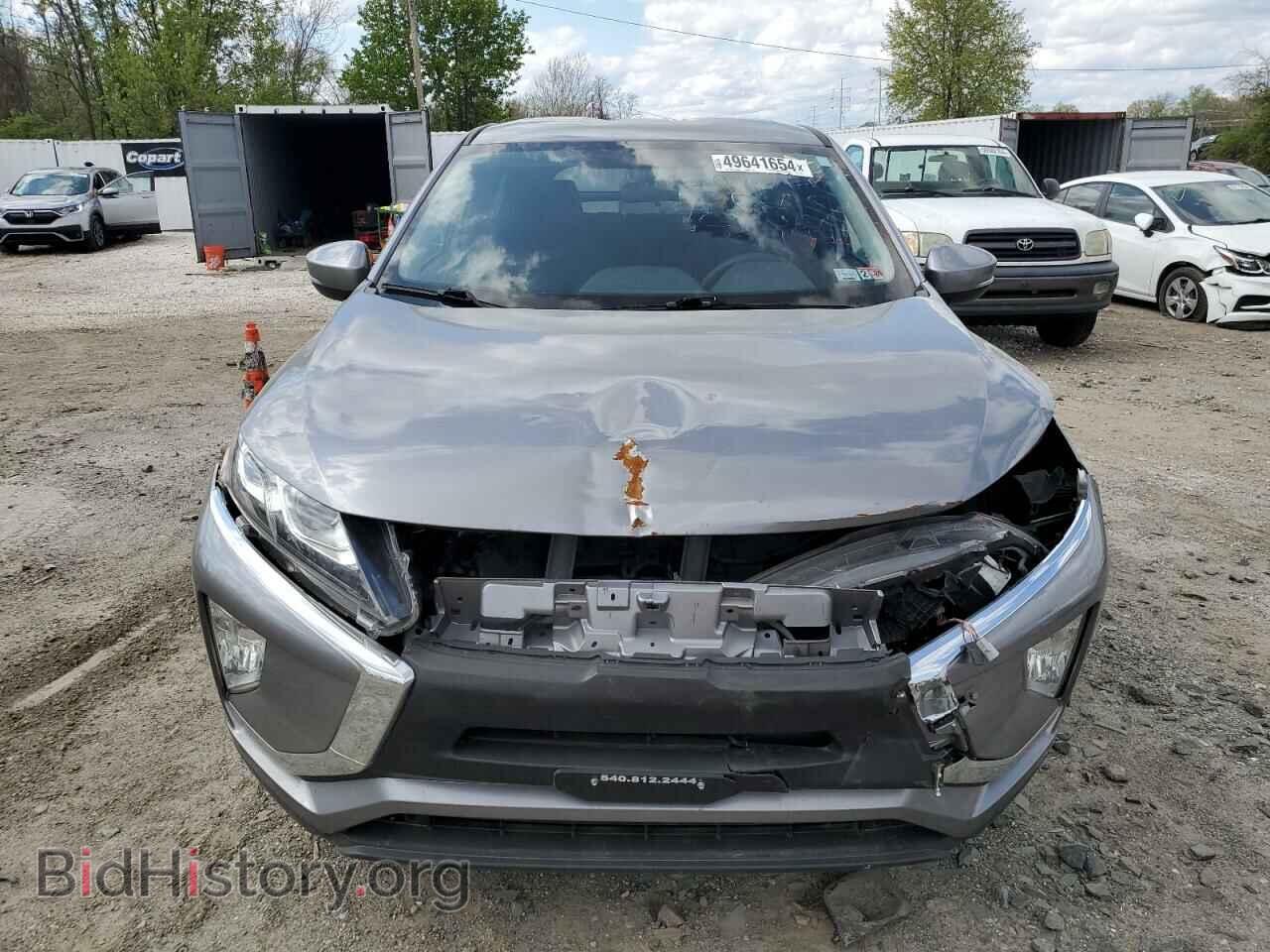 2020 MITSUBISHI ECLIPSE - VIN: JA4AS3AA7LZ014561 - Photo 5