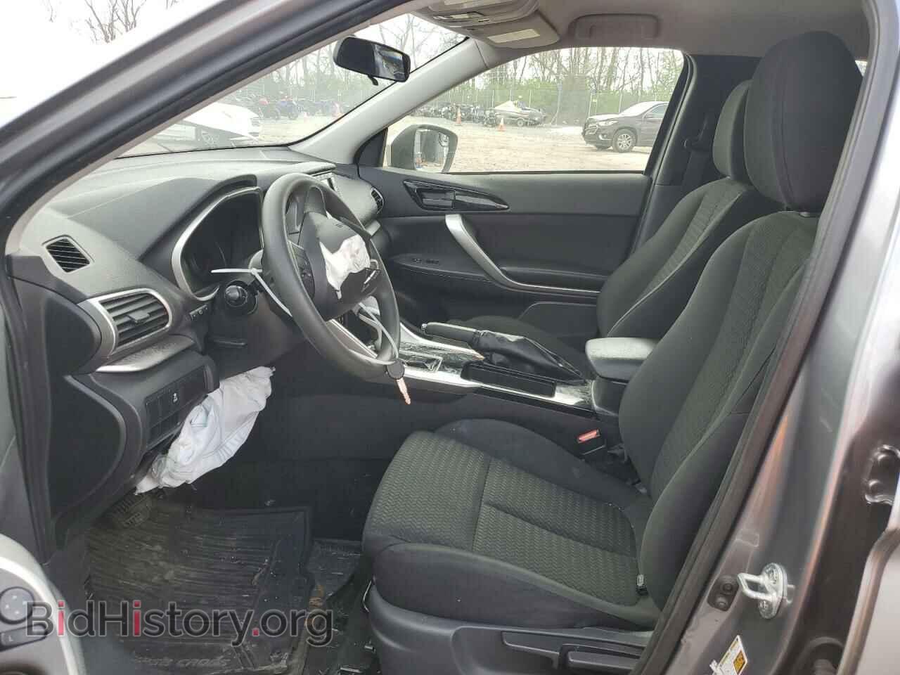 2020 MITSUBISHI ECLIPSE - VIN: JA4AS3AA7LZ014561 - Photo 7