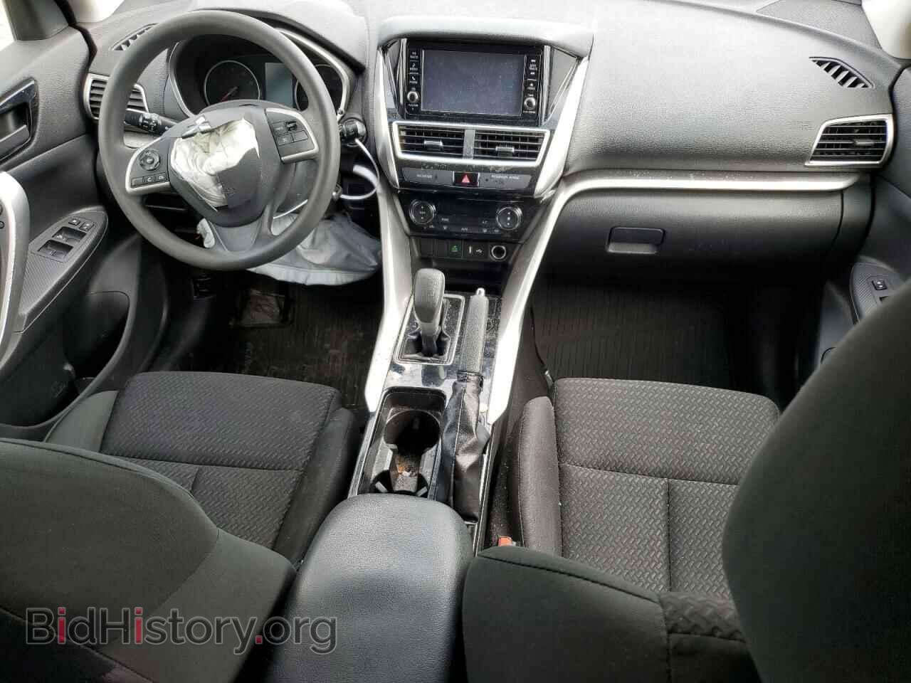 2020 MITSUBISHI ECLIPSE - VIN: JA4AS3AA7LZ014561 - Photo 8