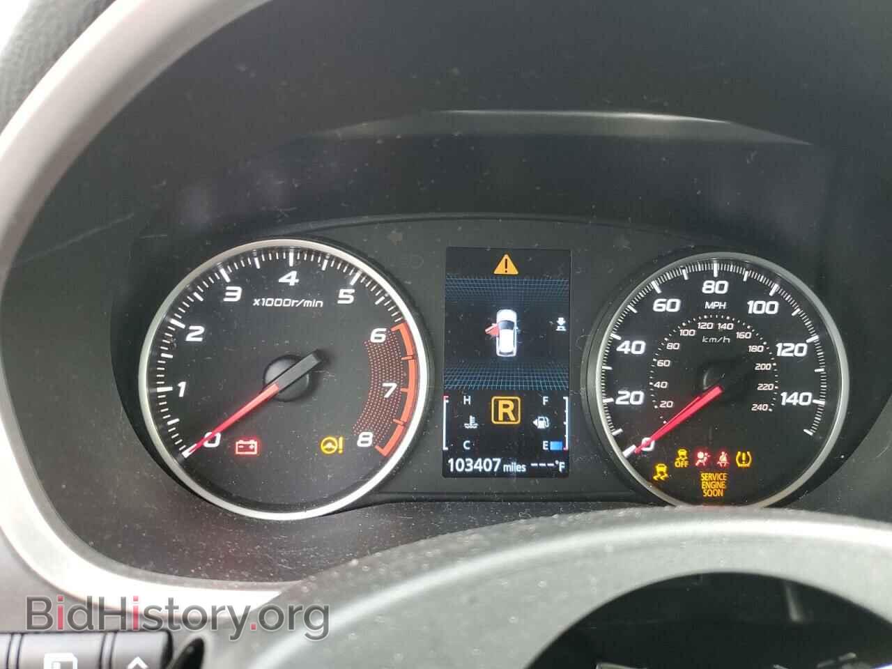 2020 MITSUBISHI ECLIPSE - VIN: JA4AS3AA7LZ014561 - Photo 9