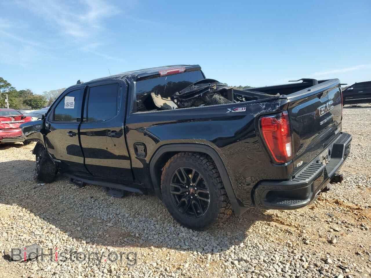 2021 GMC SIERRA - VIN: 3GTU9CED2MG202022 - Фото 2