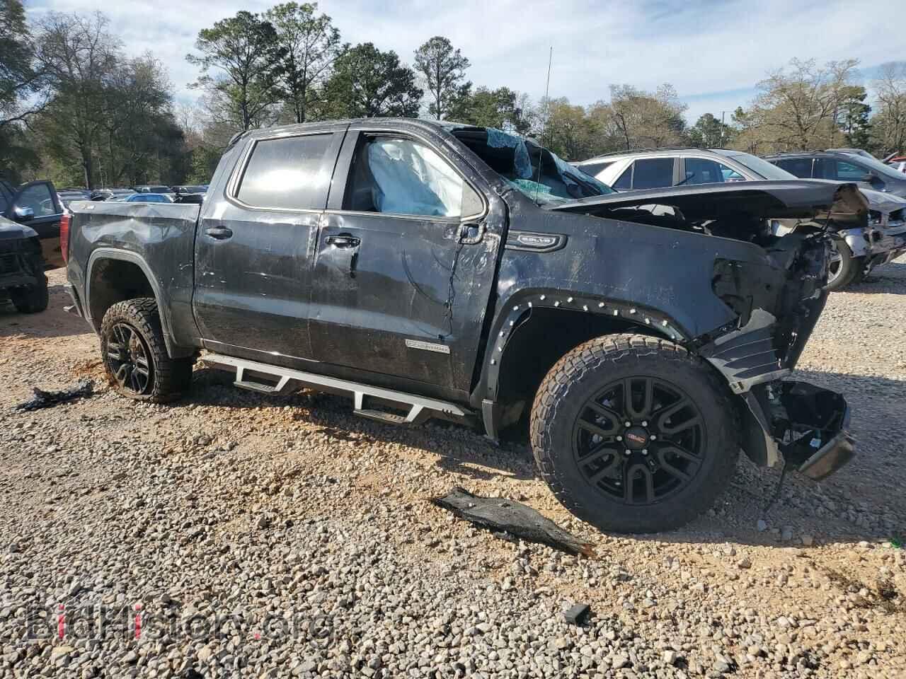 2021 GMC SIERRA - VIN: 3GTU9CED2MG202022 - Фото 4