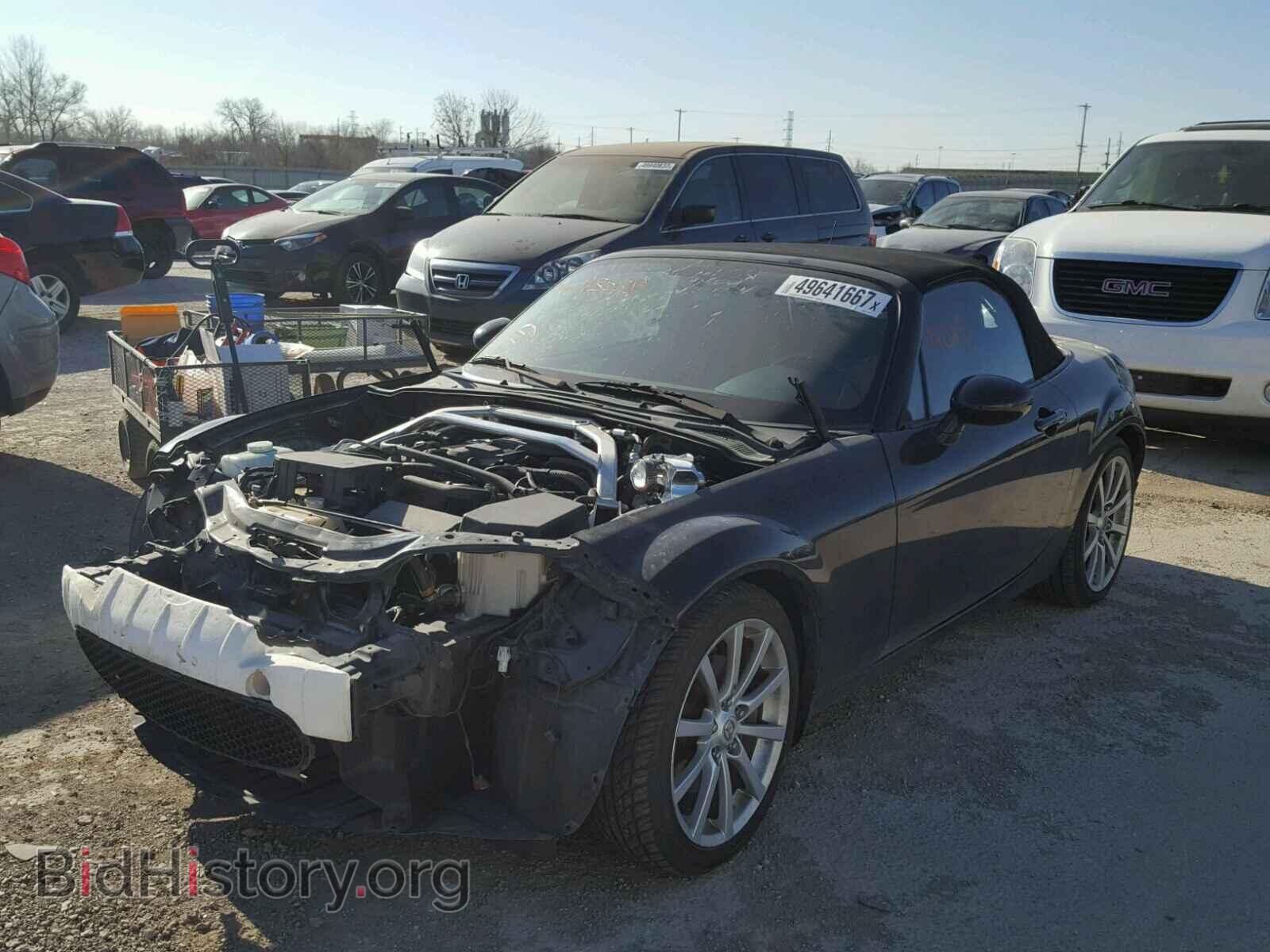 2006 MAZDA MIATA - VIN: JM1NC25F760113538 - Фото 2