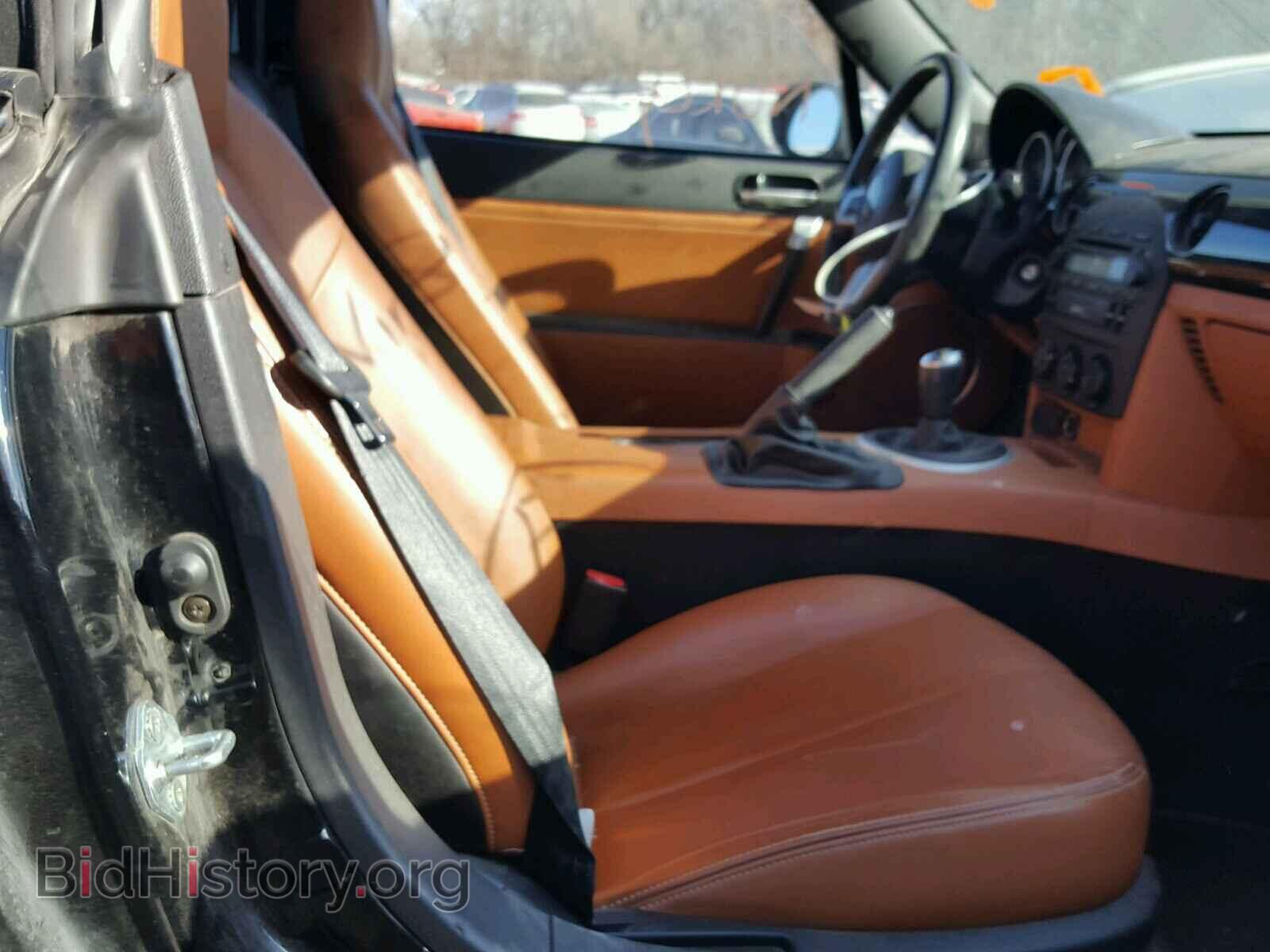 2006 MAZDA MIATA - VIN: JM1NC25F760113538 - Фото 5