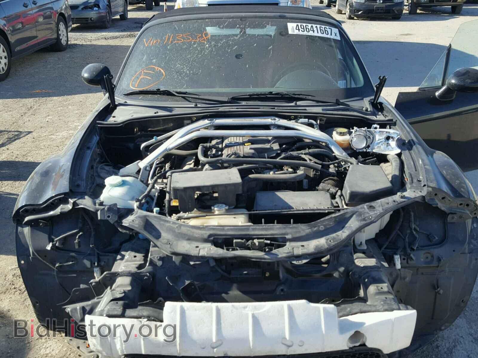 2006 MAZDA MIATA - VIN: JM1NC25F760113538 - Фото 7