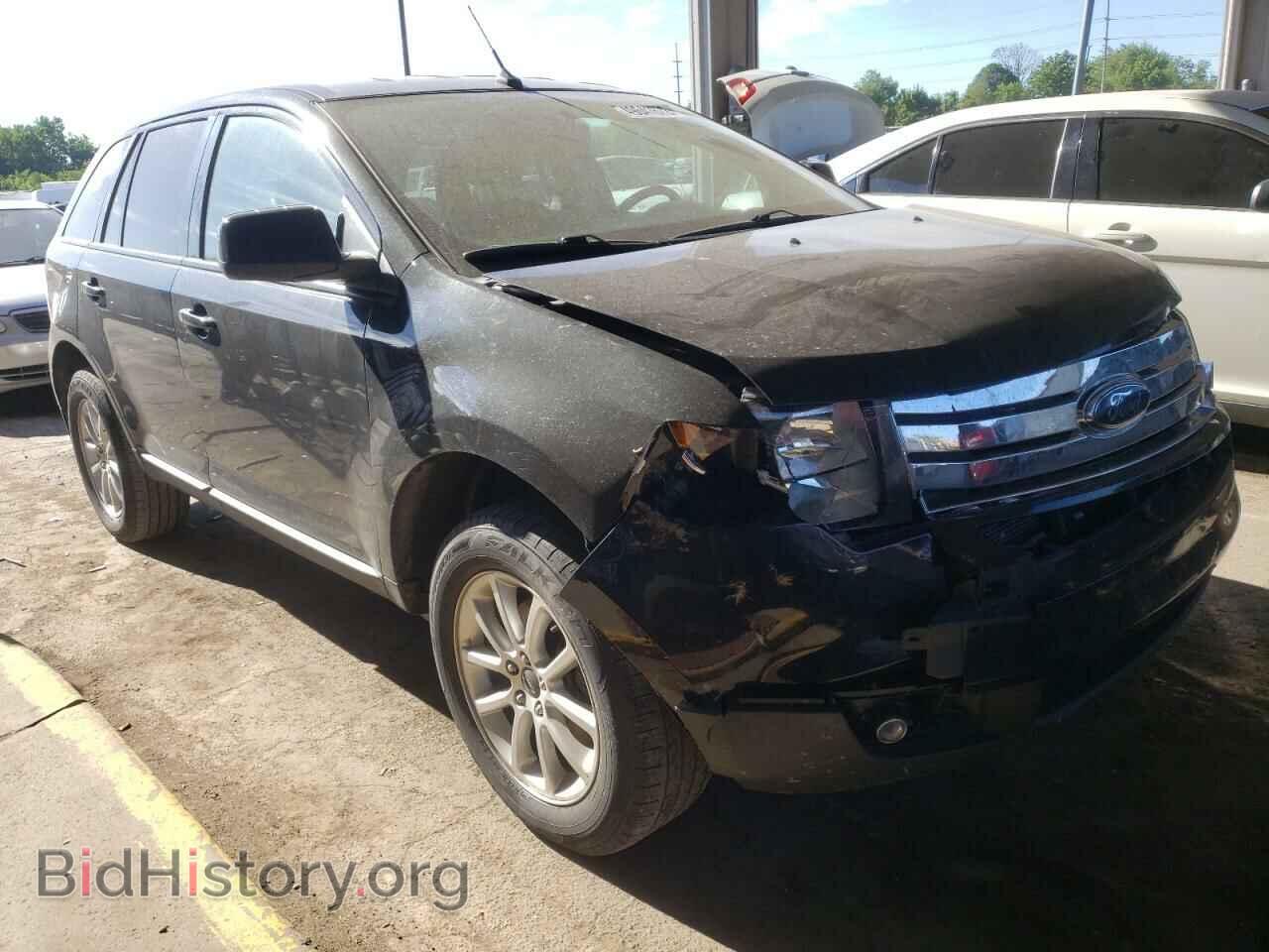 Photo 2FMDK3JCXABA36702 - FORD EDGE 2010