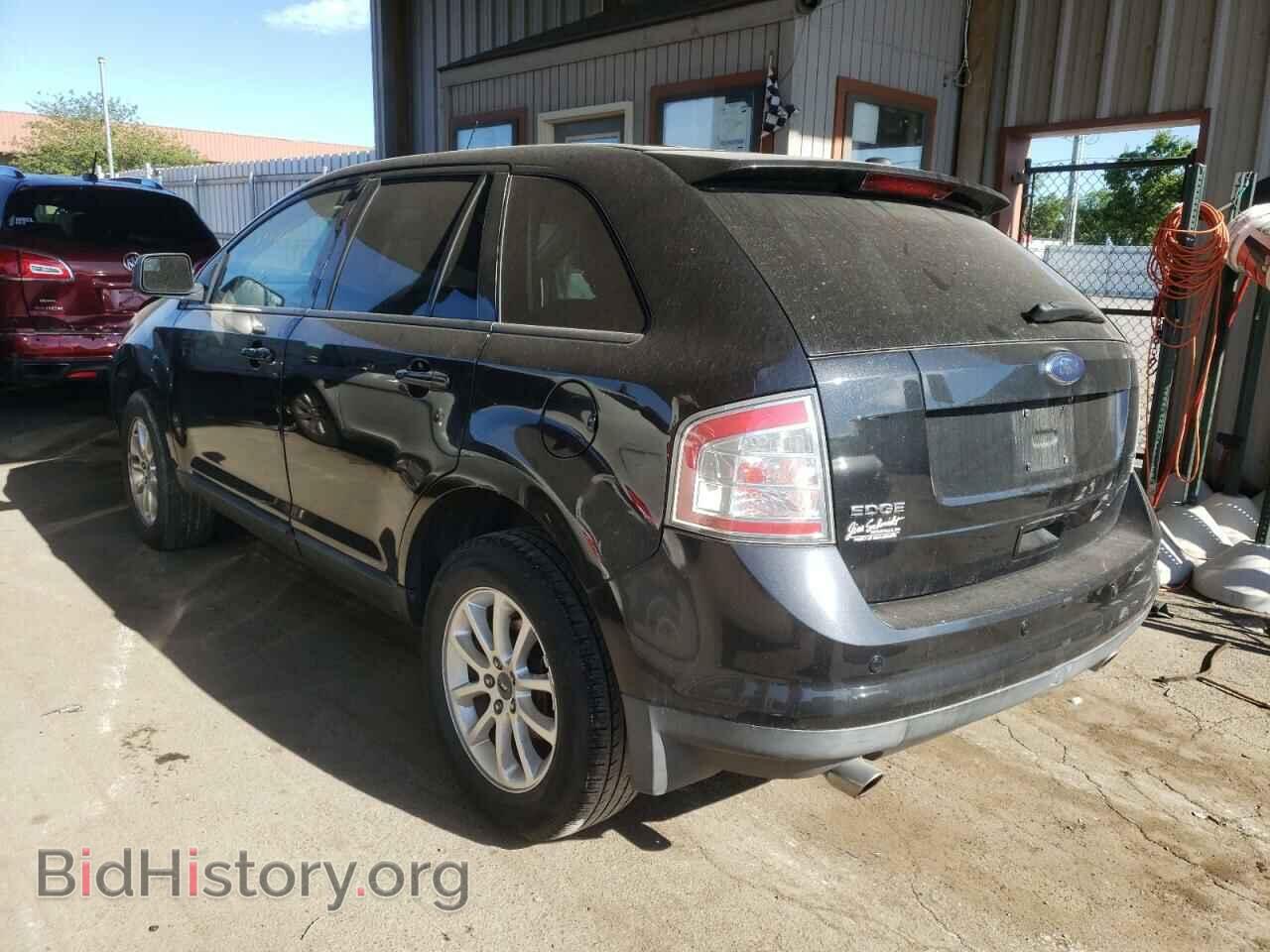 2010 FORD EDGE - VIN: 2FMDK3JCXABA36702 - Фото 3