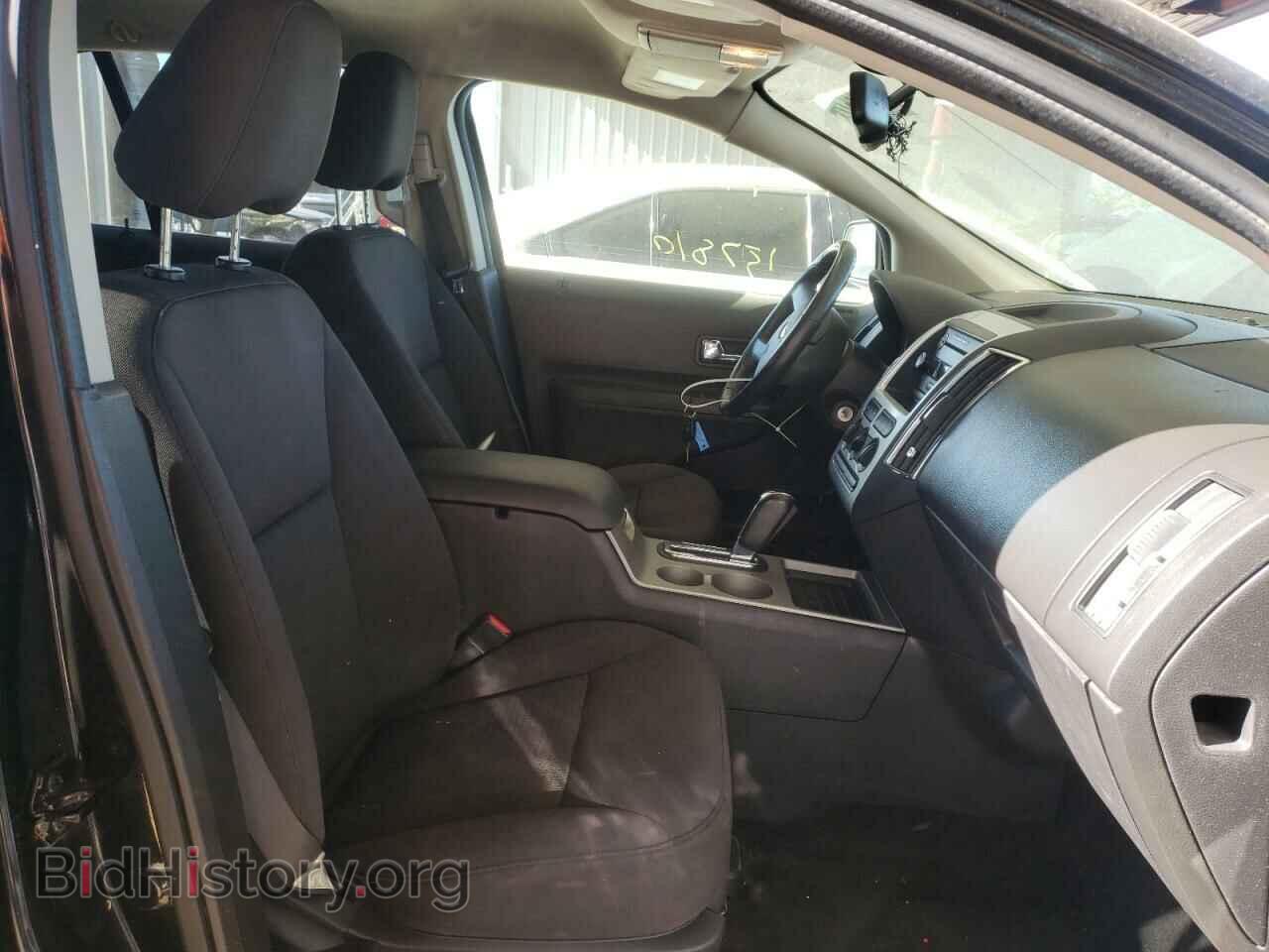 2010 FORD EDGE - VIN: 2FMDK3JCXABA36702 - Фото 5