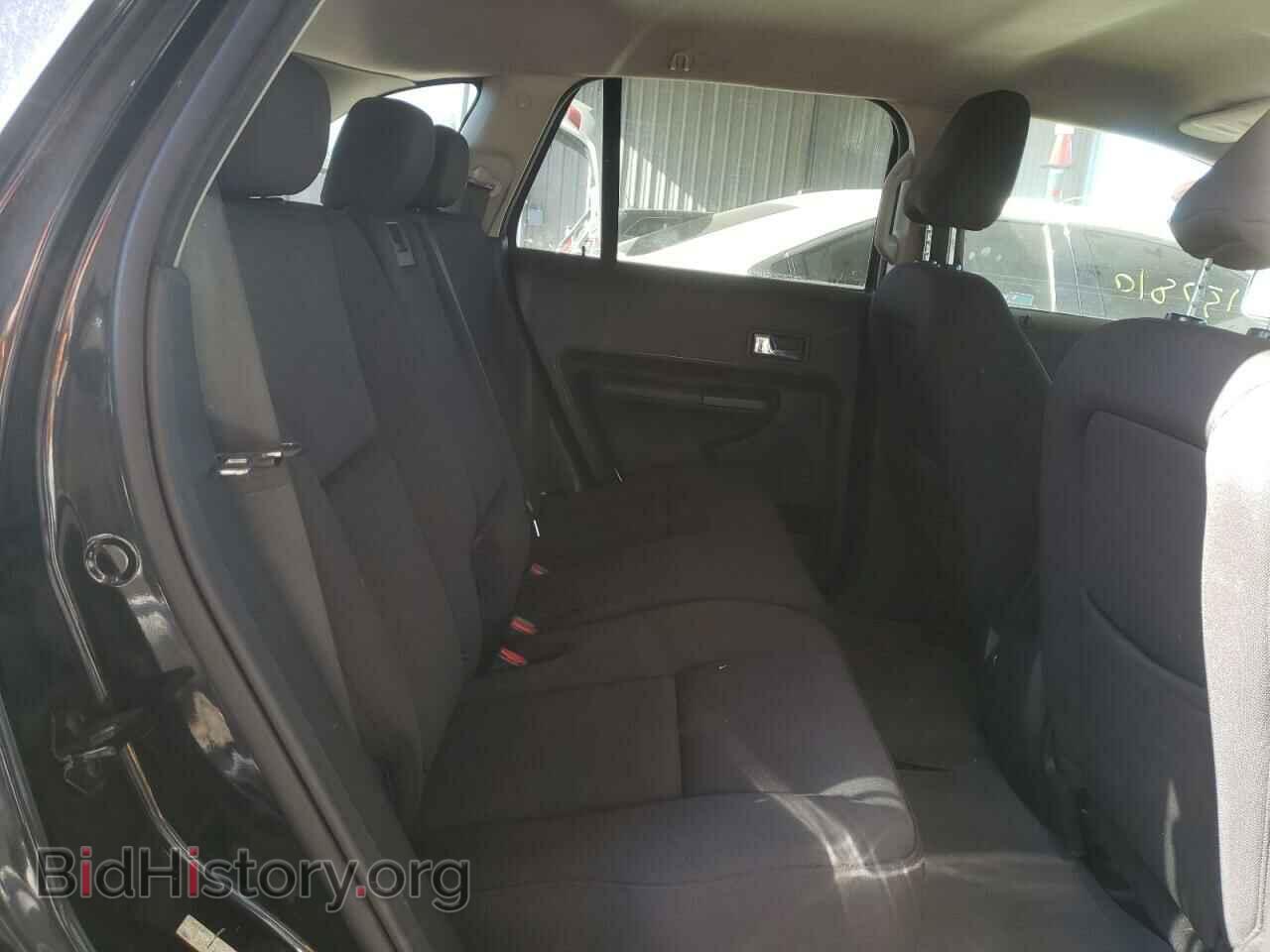2010 FORD EDGE - VIN: 2FMDK3JCXABA36702 - Фото 6