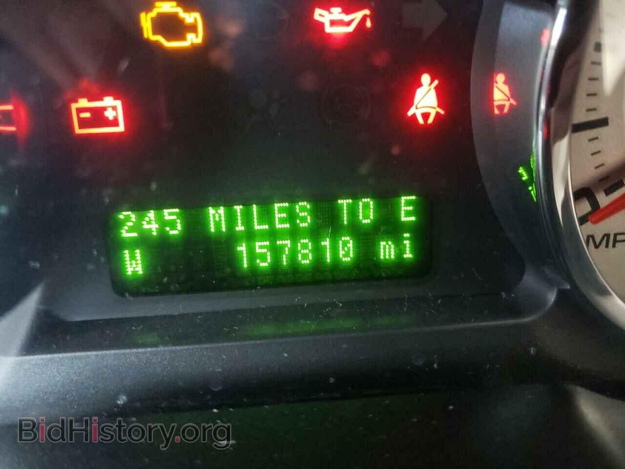 2010 FORD EDGE - VIN: 2FMDK3JCXABA36702 - Фото 8