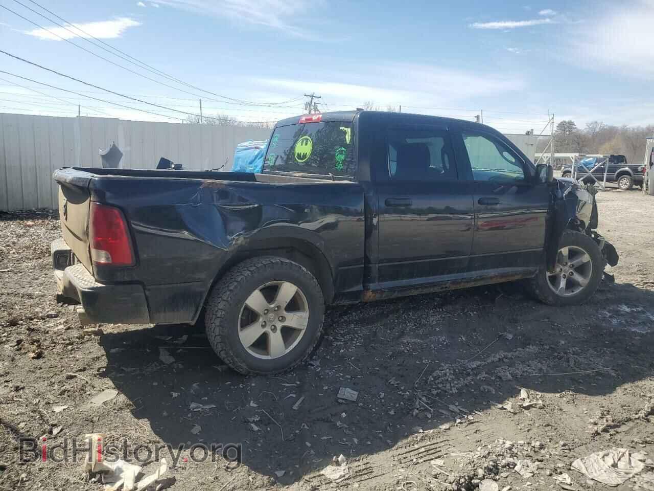 2012 DODGE RAM 1500 - VIN: 1C6RD7KT5CS286956 - Фото 3