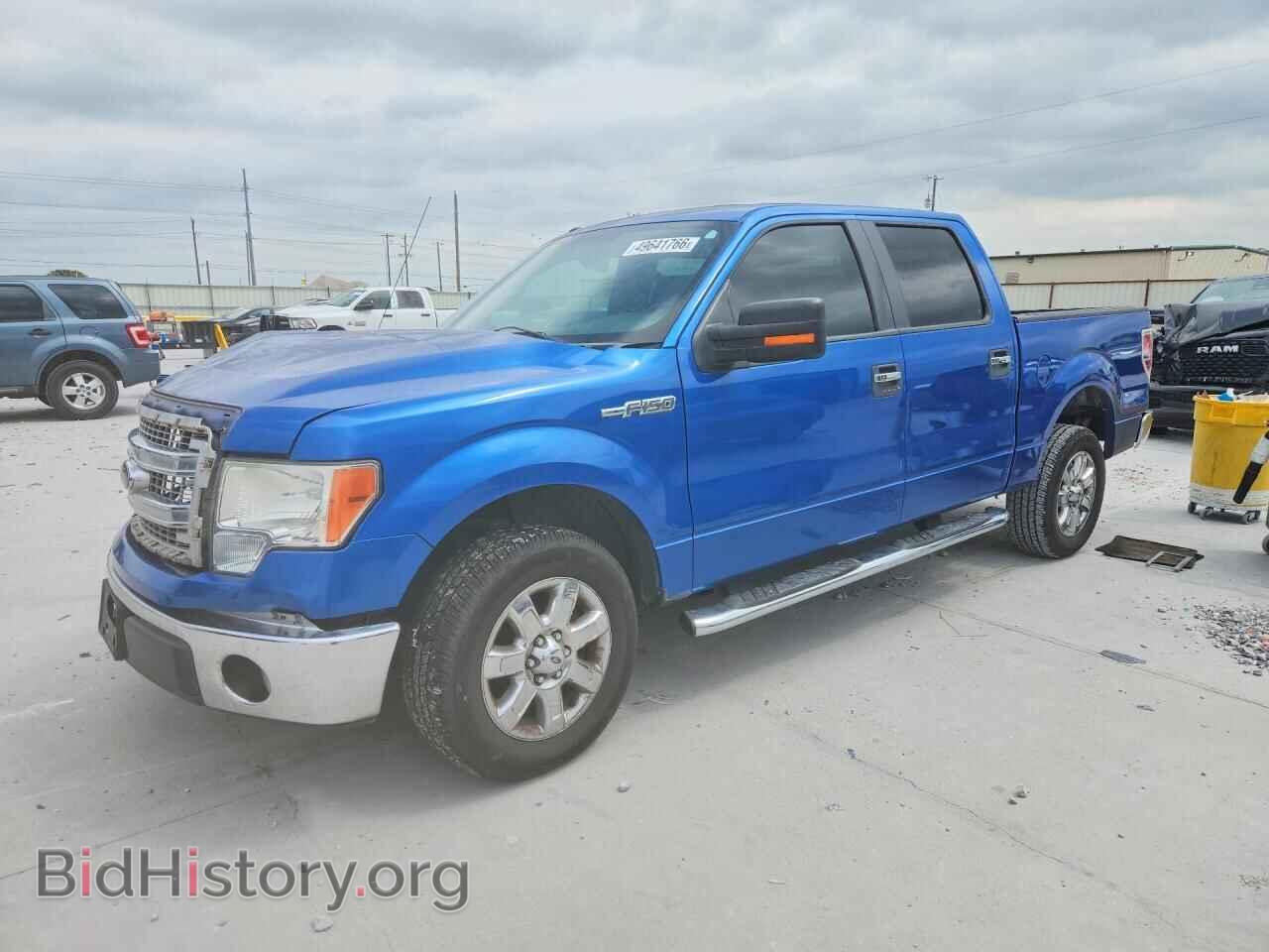 Photo 1FTFW1CF4EKD37247 - FORD All Models 2014