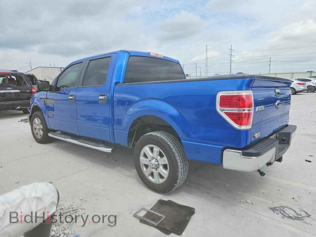 2014 FORD All Models - VIN: 1FTFW1CF4EKD37247 - Фото 2