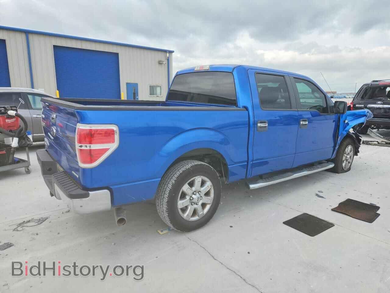2014 FORD All Models - VIN: 1FTFW1CF4EKD37247 - Фото 3