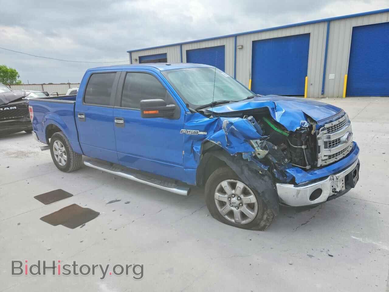 2014 FORD All Models - VIN: 1FTFW1CF4EKD37247 - Фото 4