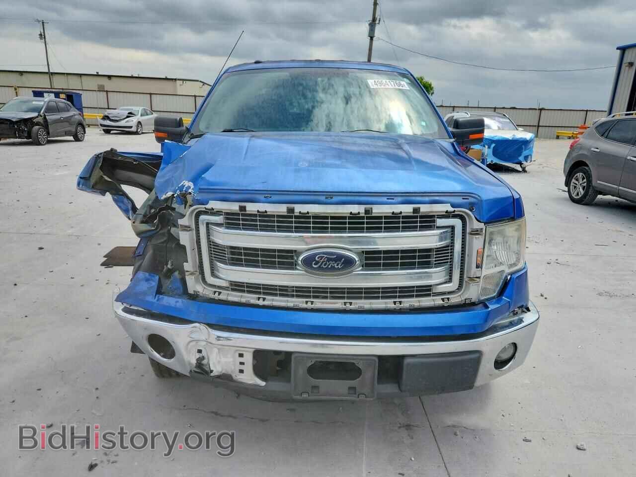 2014 FORD All Models - VIN: 1FTFW1CF4EKD37247 - Фото 5