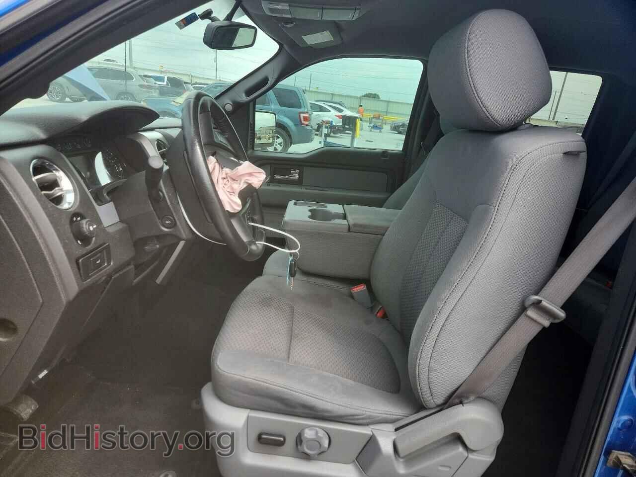 2014 FORD All Models - VIN: 1FTFW1CF4EKD37247 - Фото 7