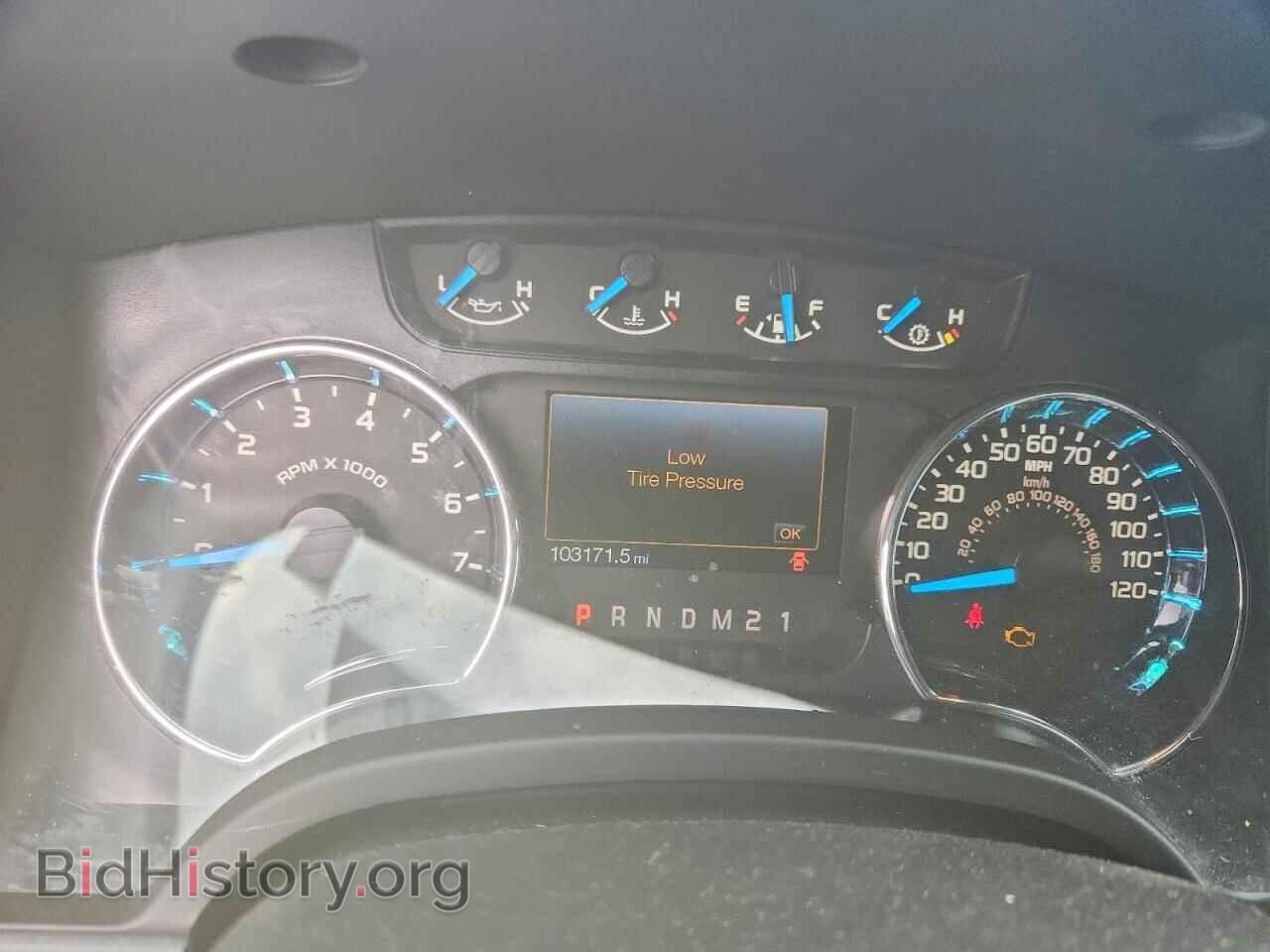 2014 FORD All Models - VIN: 1FTFW1CF4EKD37247 - Фото 9