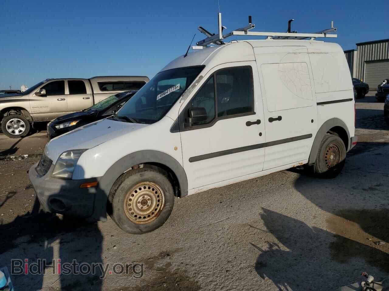 Photo NM0LS7AN8DT166228 - FORD TRANSIT 2013