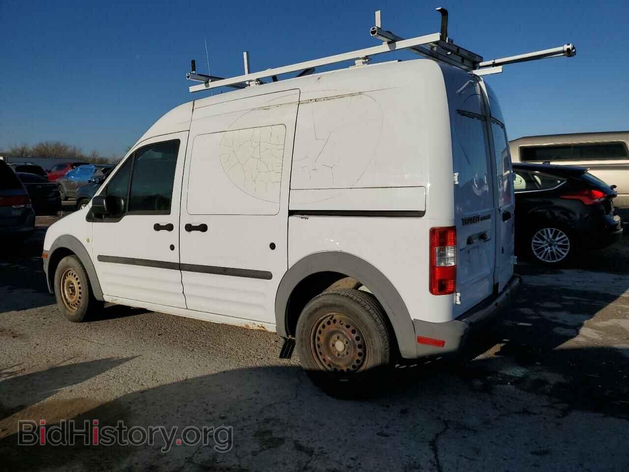 2013 FORD TRANSIT - VIN: NM0LS7AN8DT166228 - Фото 2