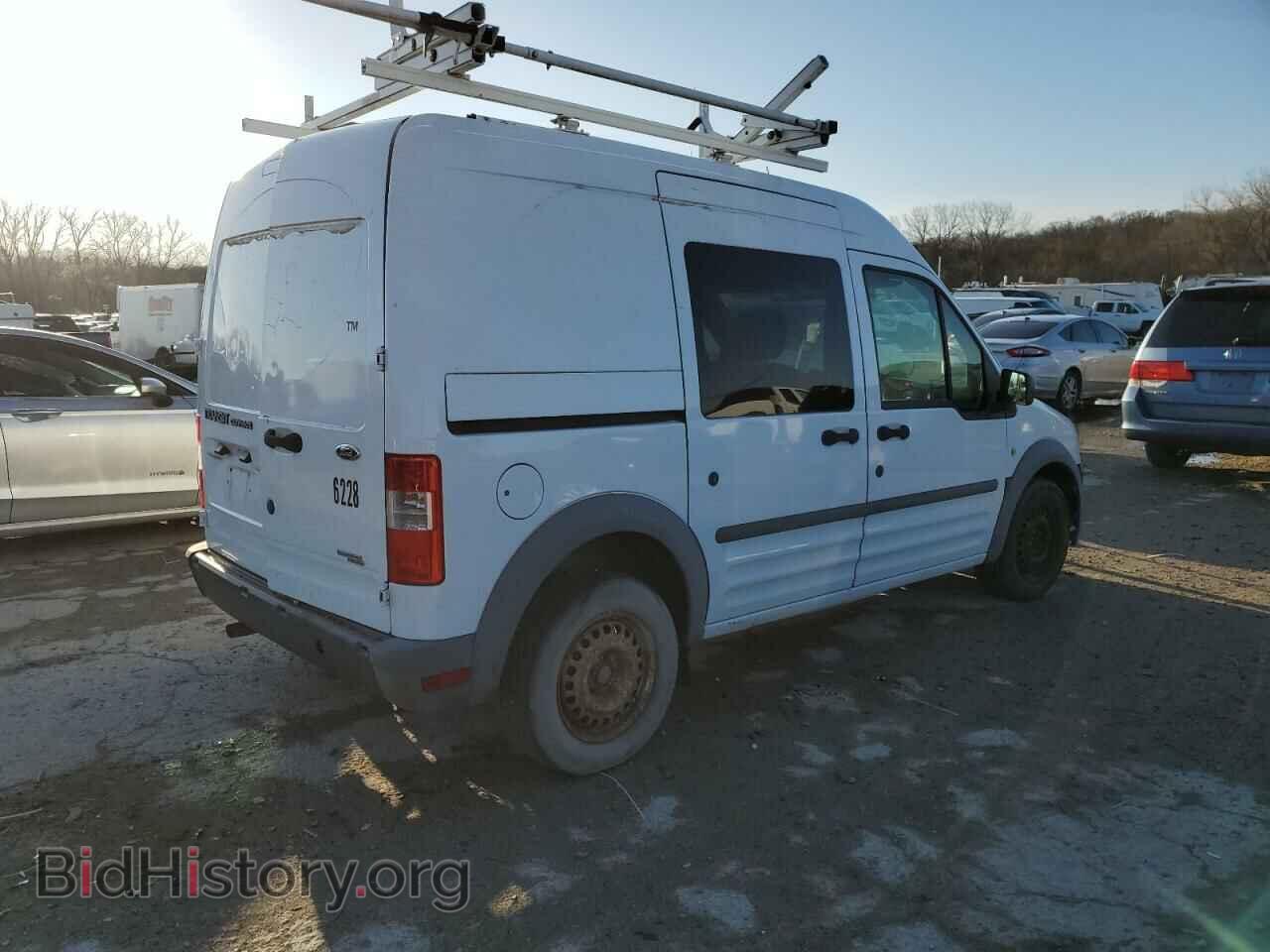 2013 FORD TRANSIT - VIN: NM0LS7AN8DT166228 - Фото 3