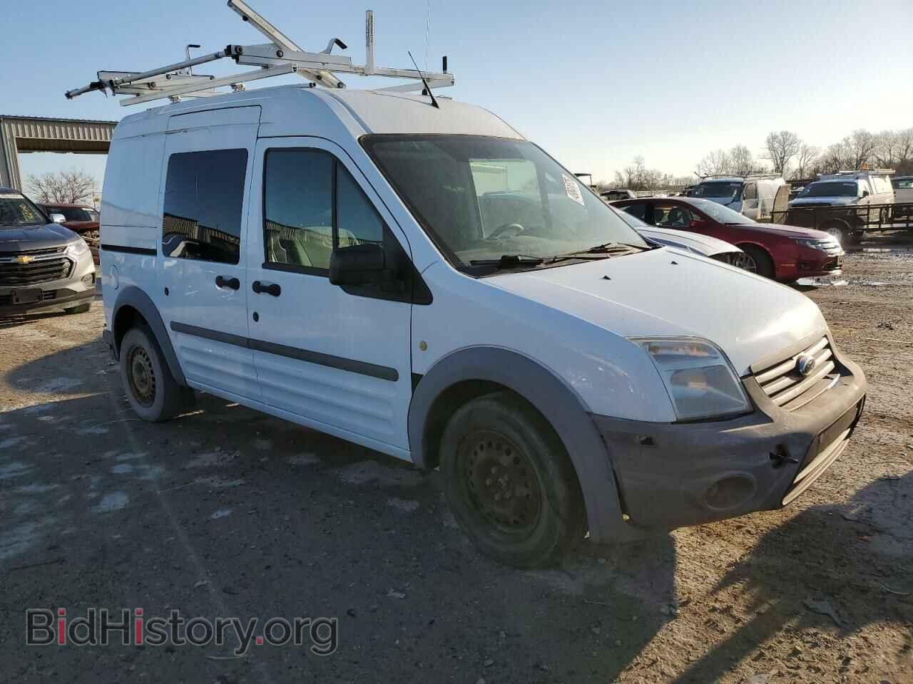 2013 FORD TRANSIT - VIN: NM0LS7AN8DT166228 - Фото 4