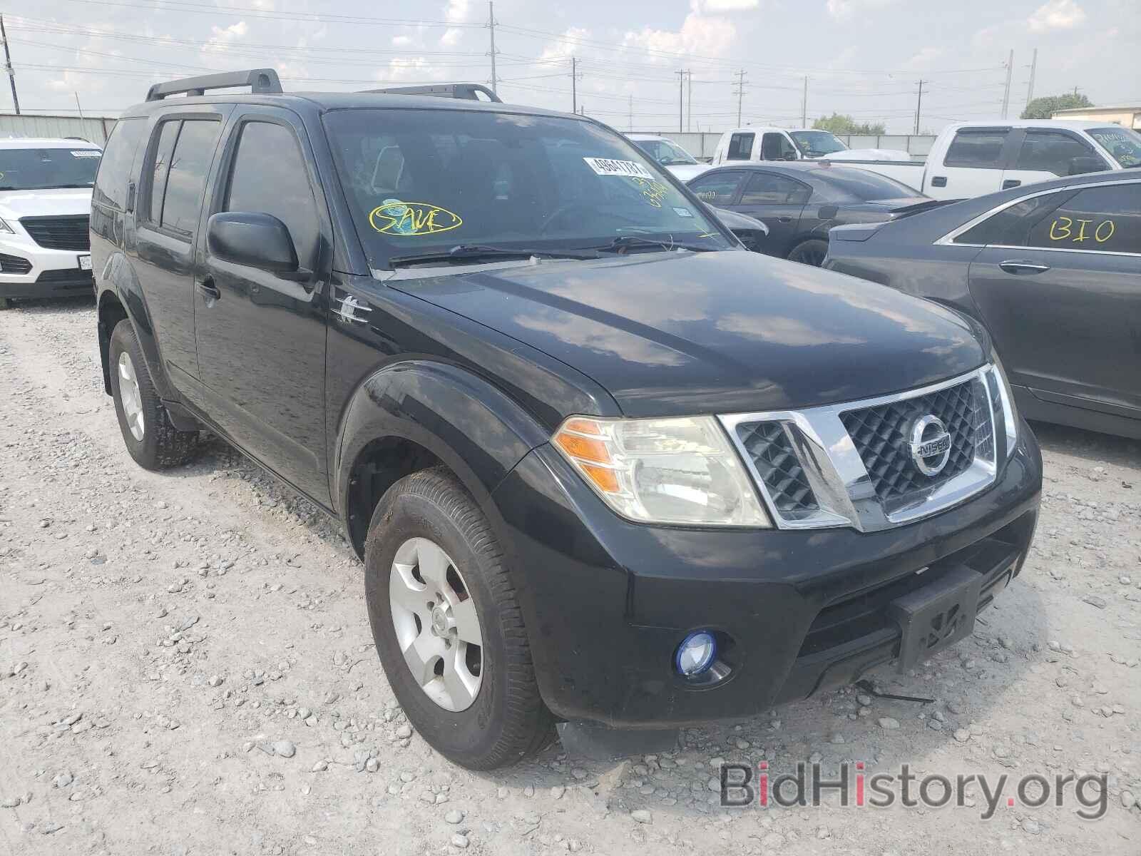 Фотография 5N1AR18U58C635194 - NISSAN PATHFINDER 2008