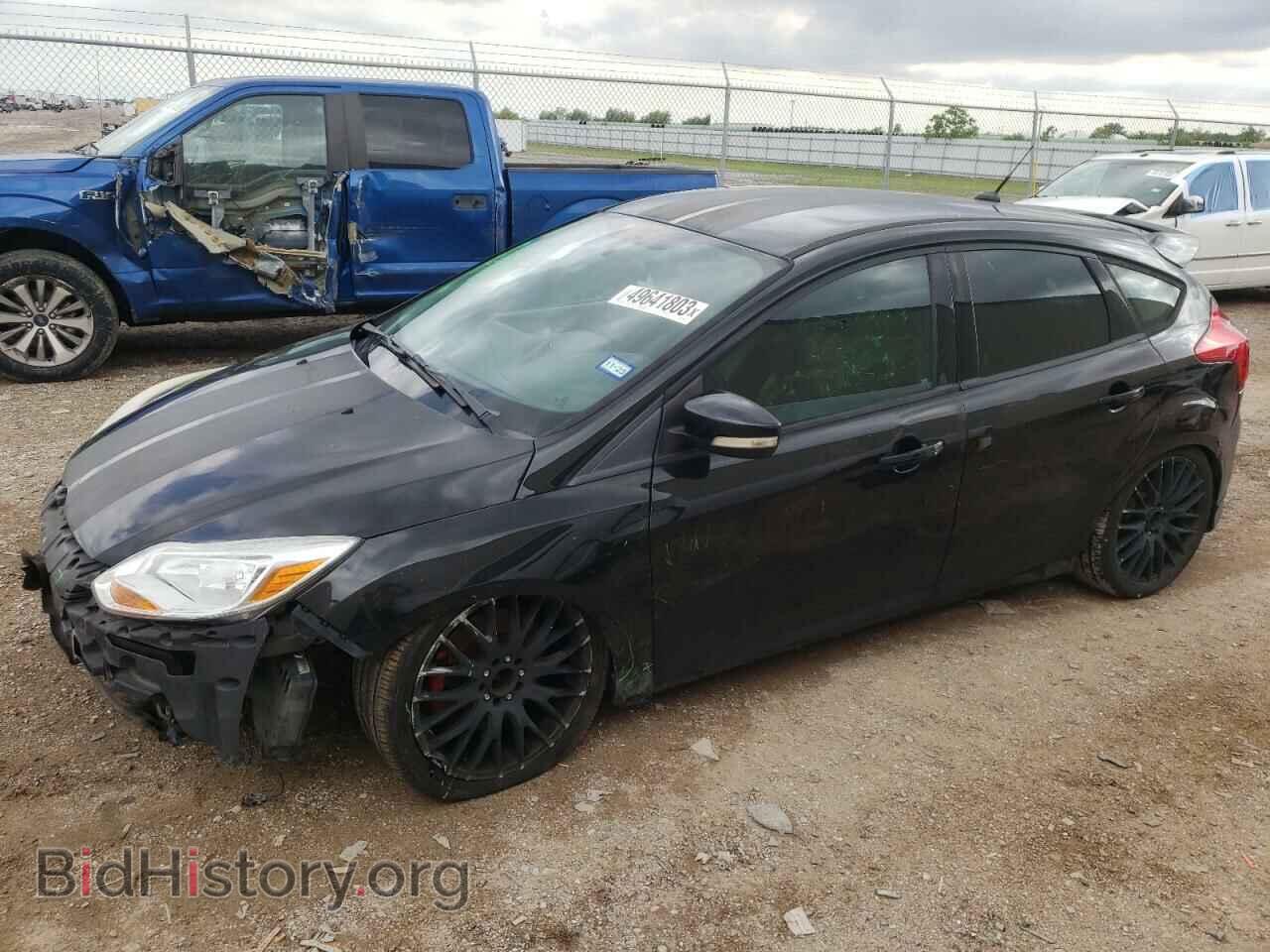 Фотография 1FADP3L92EL208210 - FORD FOCUS 2014