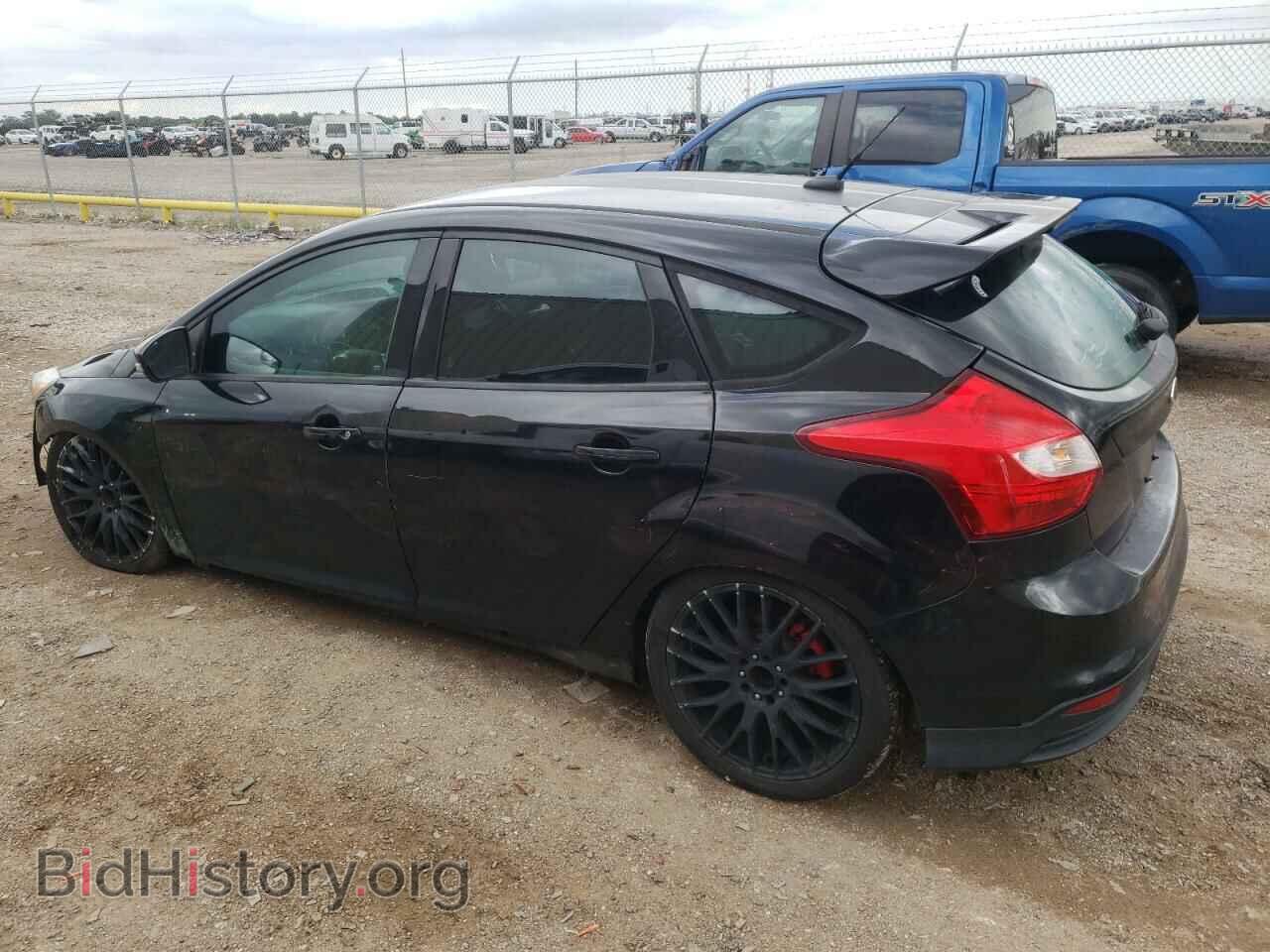 2014 FORD FOCUS - VIN: 1FADP3L92EL208210 - Фото 2