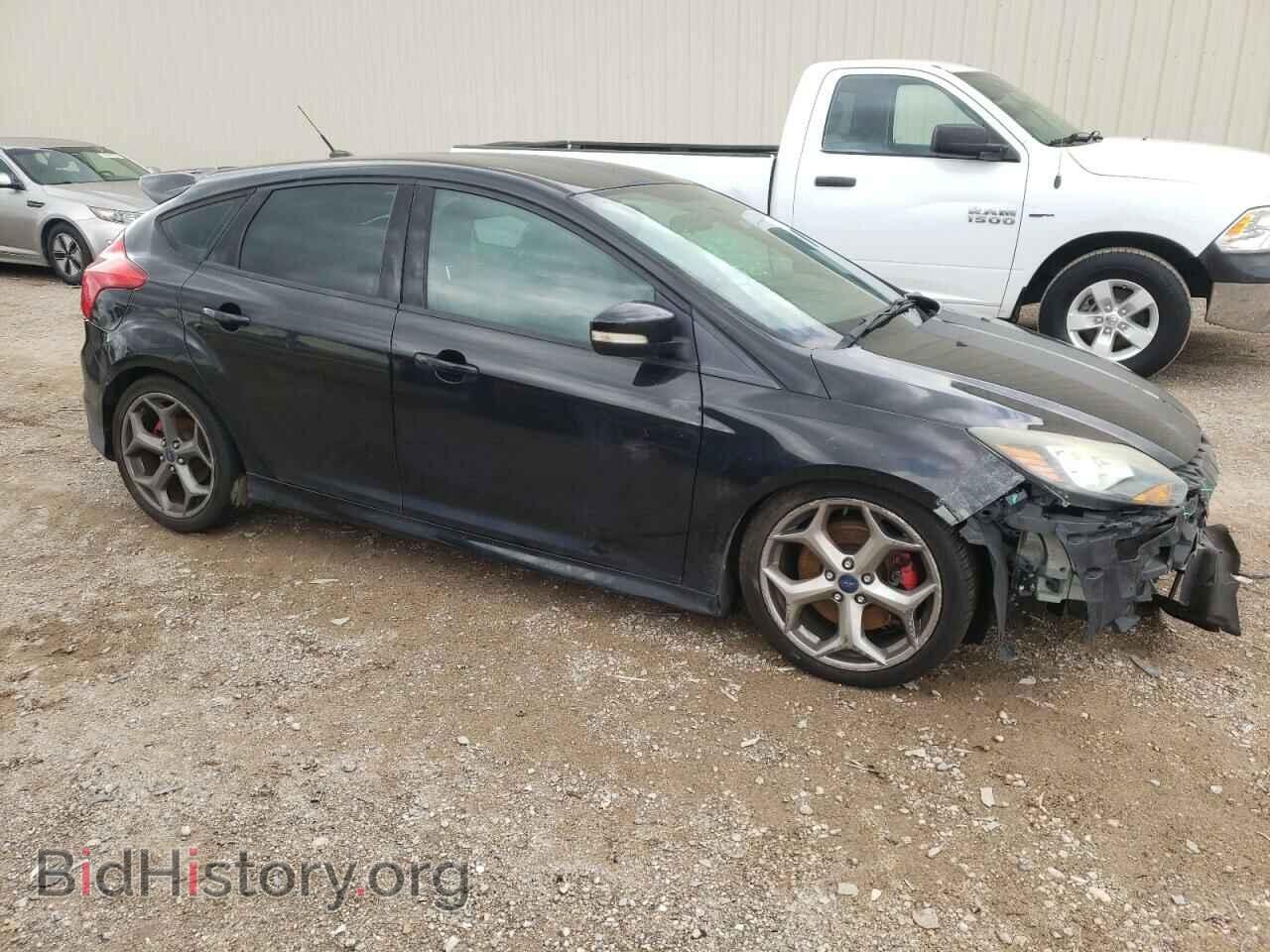 2014 FORD FOCUS - VIN: 1FADP3L92EL208210 - Фото 4