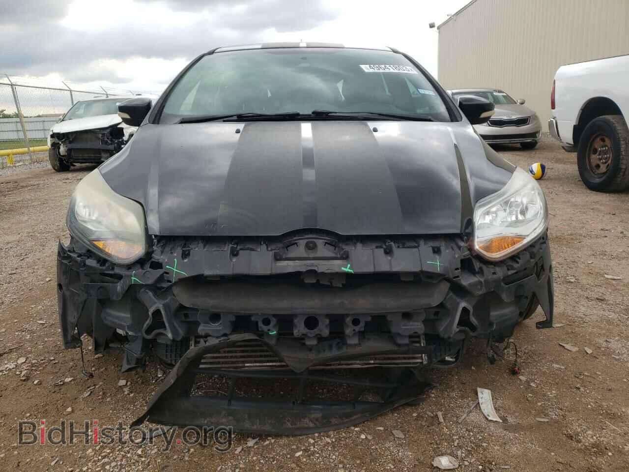 2014 FORD FOCUS - VIN: 1FADP3L92EL208210 - Фото 5
