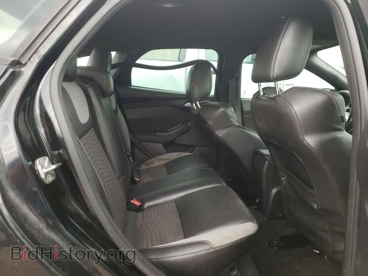 2014 FORD FOCUS - VIN: 1FADP3L92EL208210 - Фото 10
